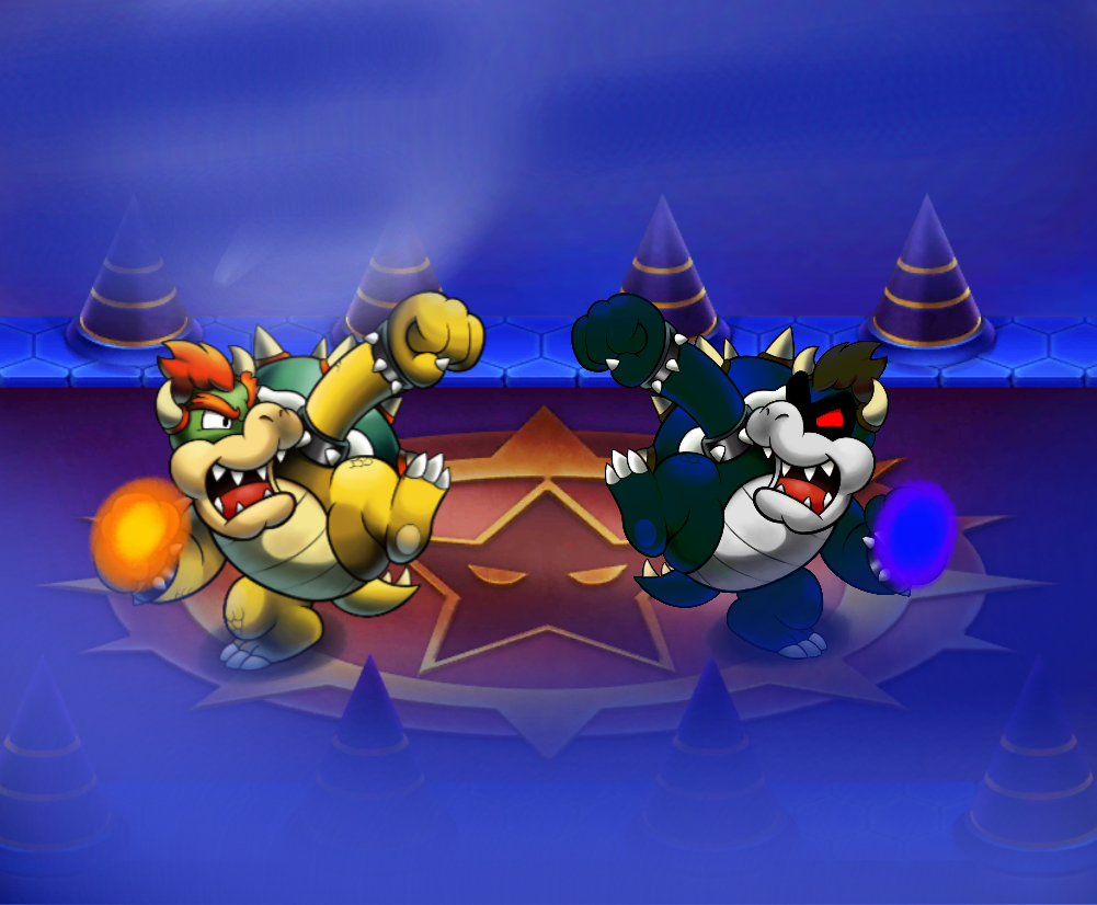 Mario Luigi Bowsers inside story Final Battle by bluelover37 on DeviantArt