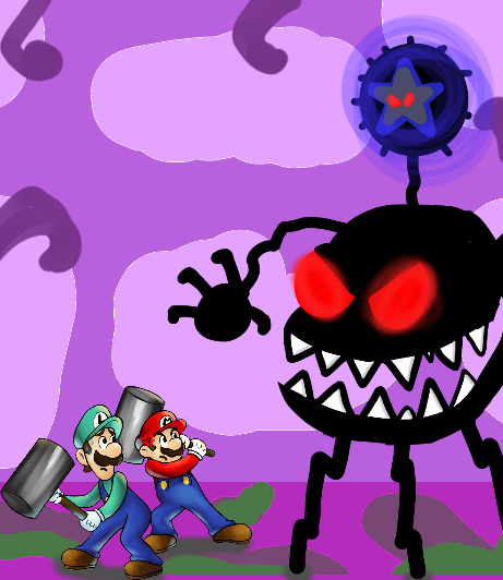 Landbrugs disharmoni tilfældig Mario Luigi Bowsers inside story final battle 2 by bluelover37 on DeviantArt