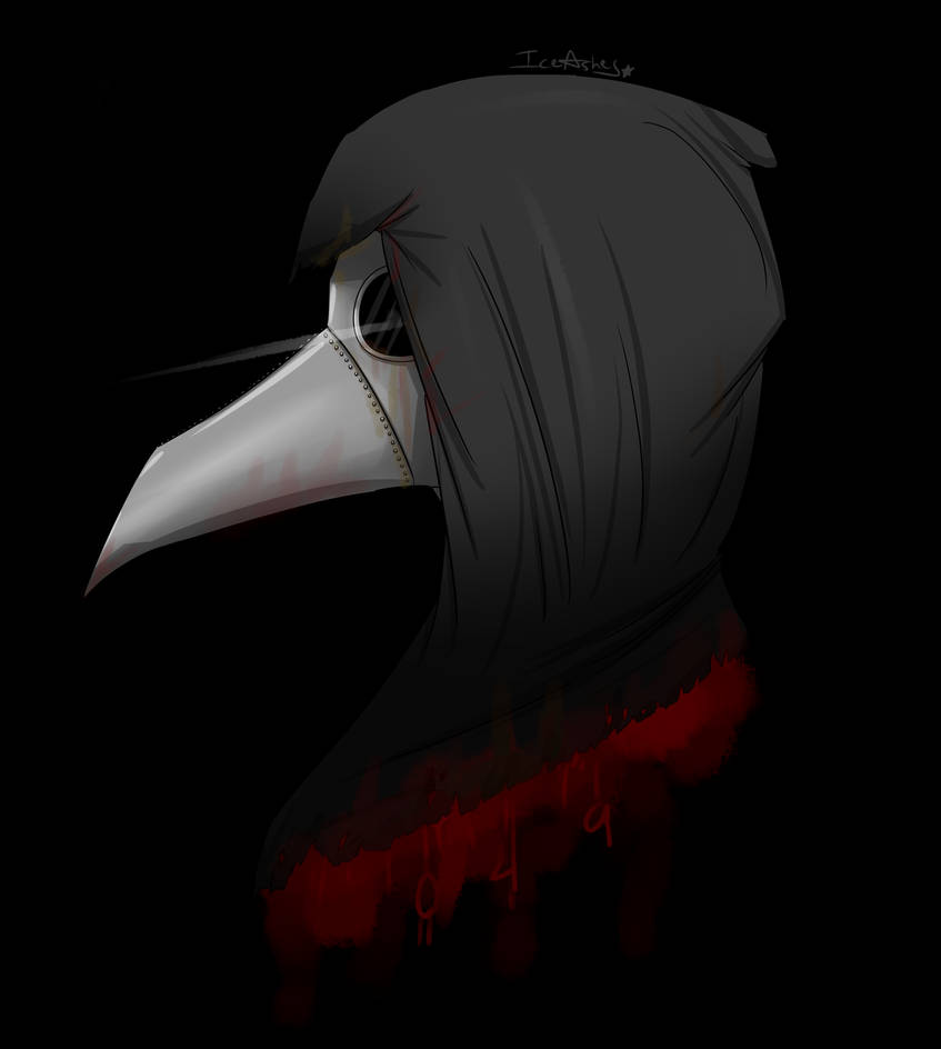 SCP 049 by IceAshes on DeviantArt