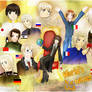 Aph - WORLD IS MINEE