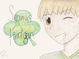 Seamus Finnigan : Coloured