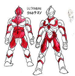 SRC(Super Reborn Chogokin) Ultraman