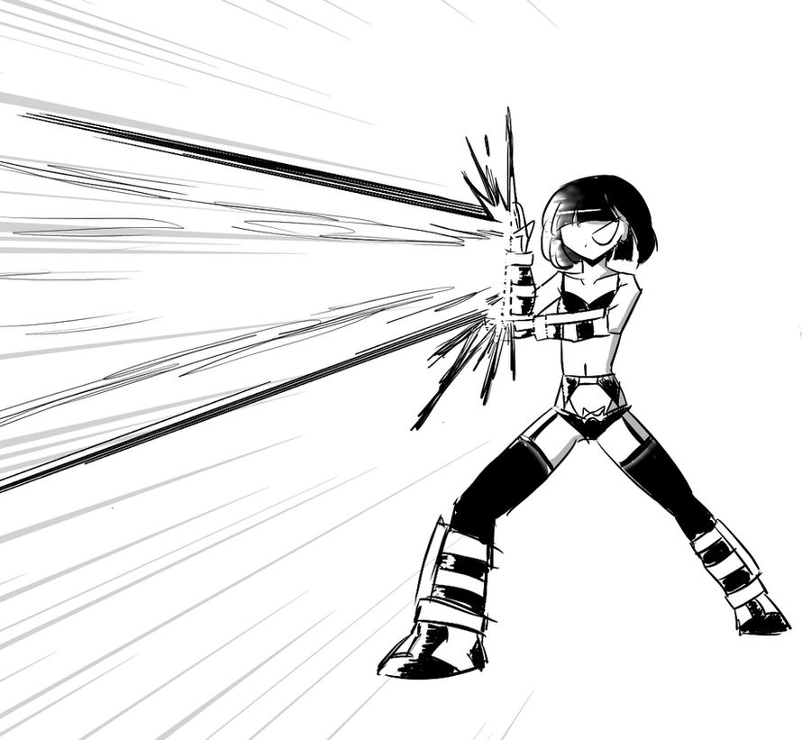 Protonic Blaster