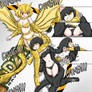 Kaiju Girls Godzilla vs King Ghidorah 2024