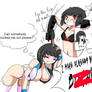 Kimiko vs Sloth (Offensive) and updated again