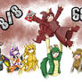 Baragon 60th Anniversary