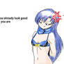 Chihaya doodle 2026