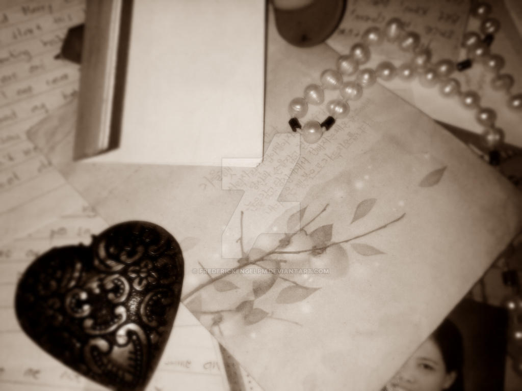 Busted Letter by FrederickEngelPM on DeviantArt