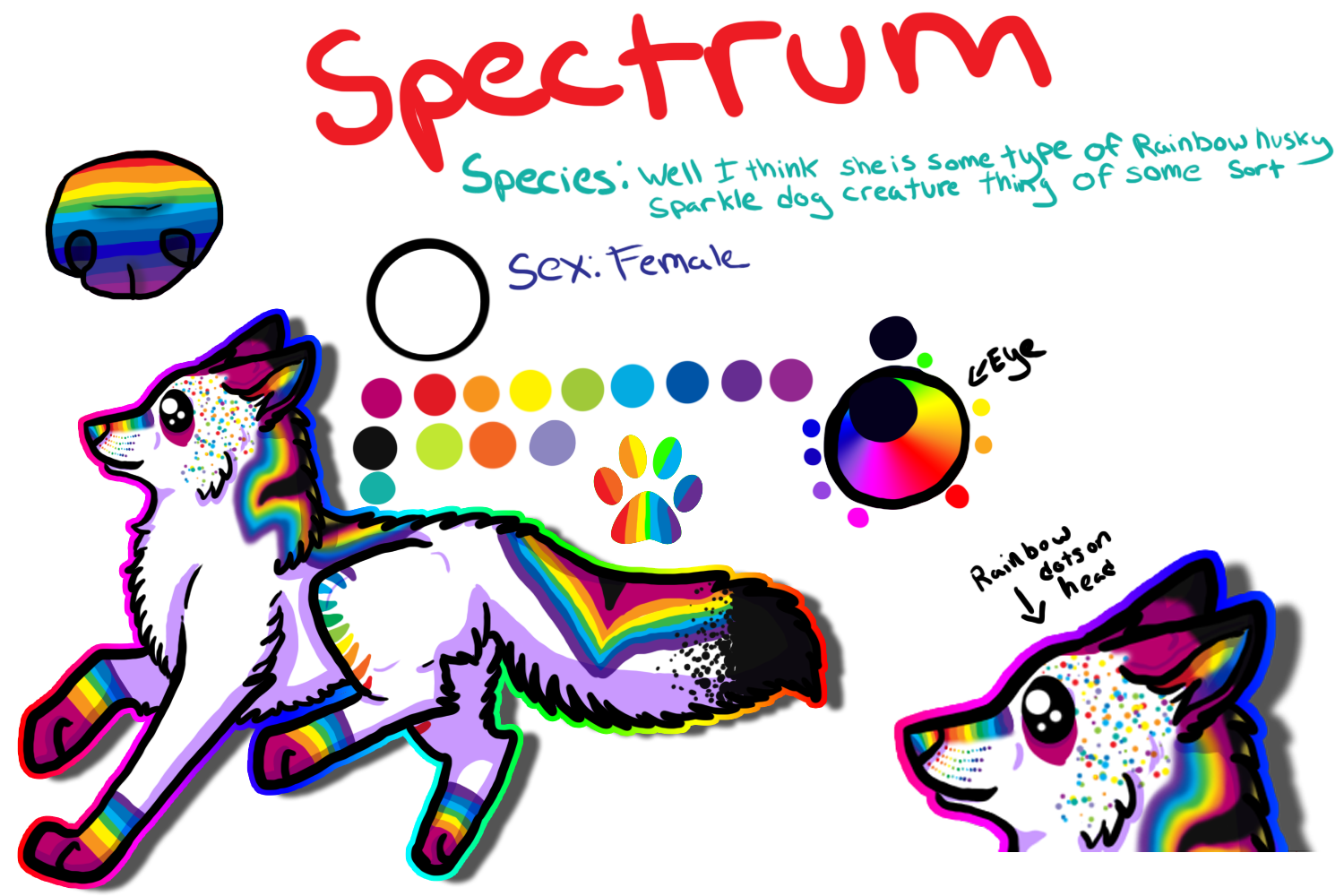 Spectrum Ref