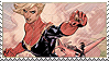 Stamp: Captain Marvel 7 by heliodorh