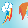 [SFM Pony Wallpaper] Rainbow Dash