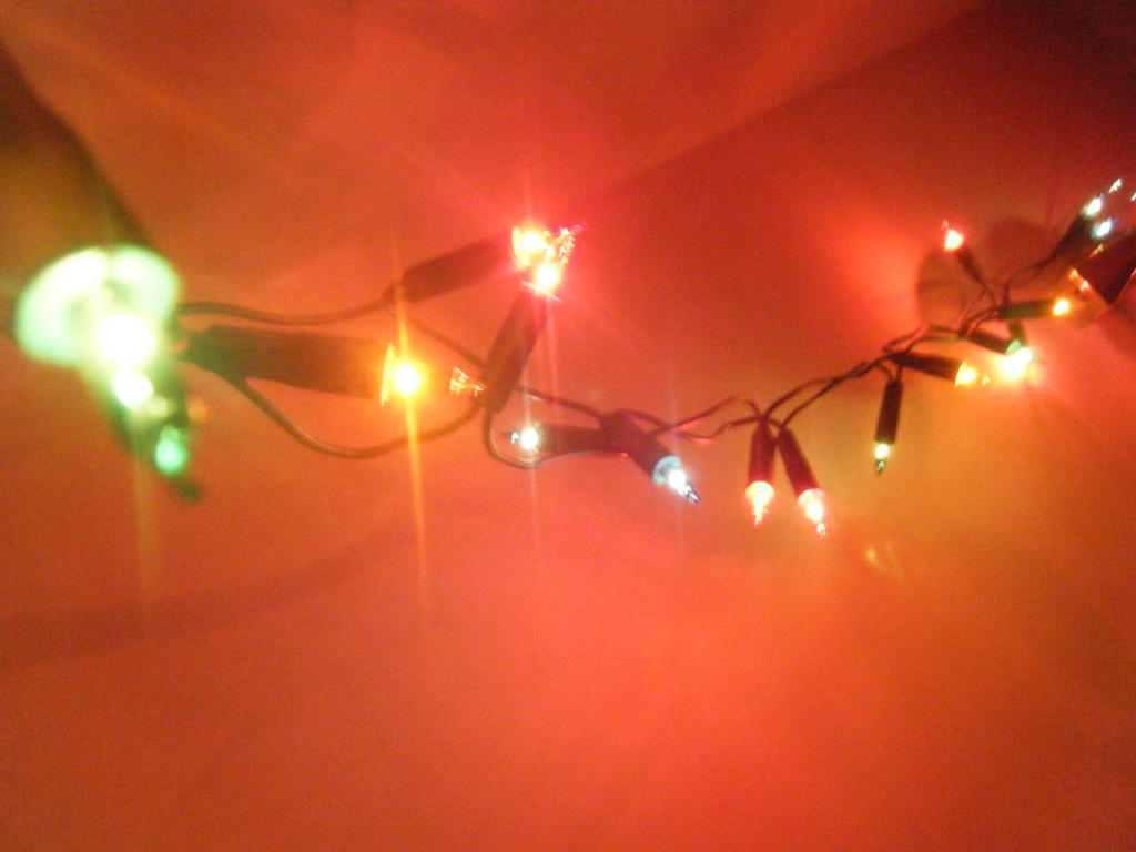 Ten Million Fireflies by lynseyss on DeviantArt