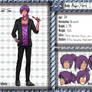 Kenta Reference sheet