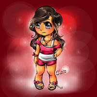 Chibi Clare