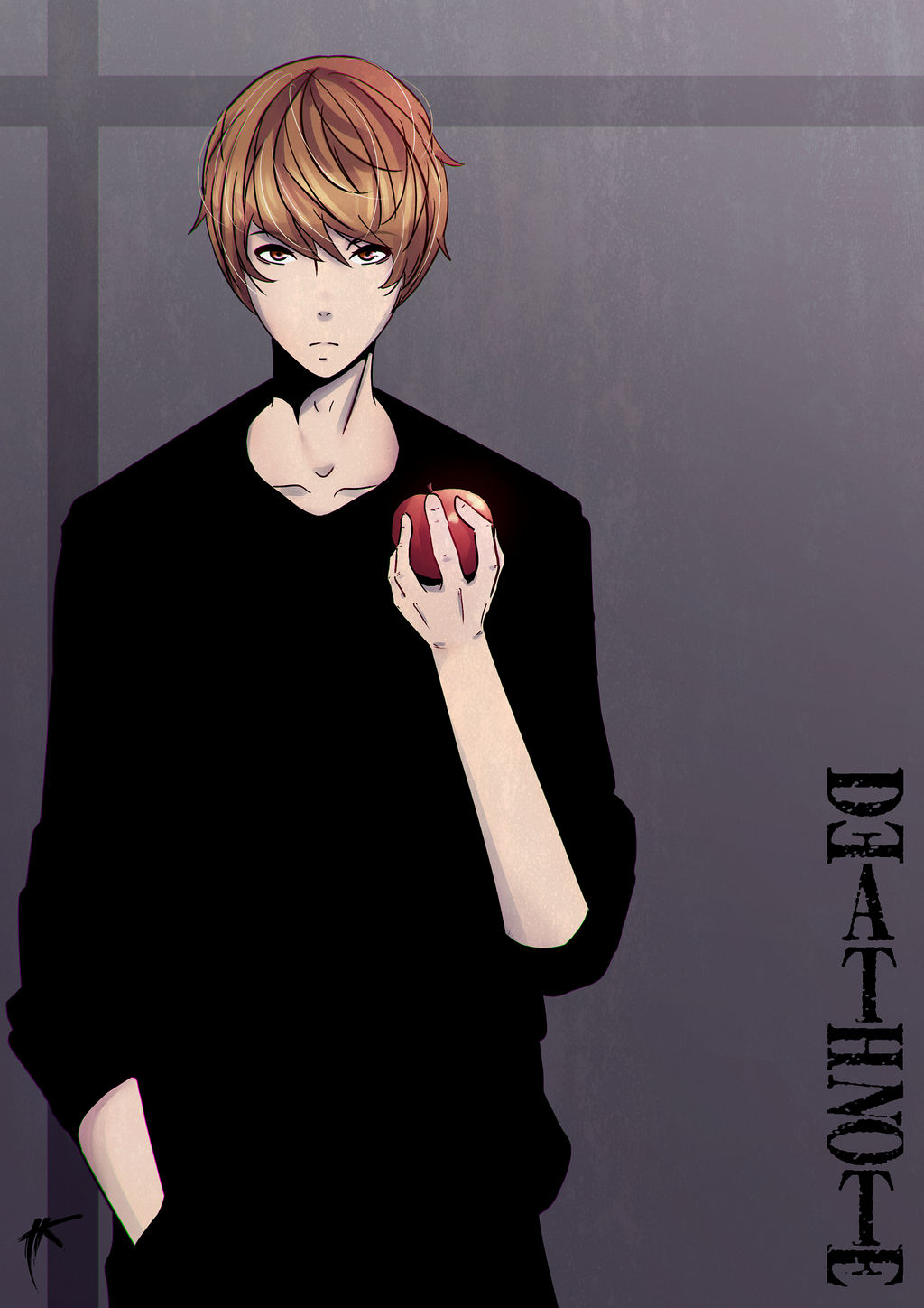 17 07 22 Light Yagami Fan Art By HoshaseiKaku On DeviantArt 17-07-22-light-yagami-fan-art-by-hoshaseikaku-on-deviantart