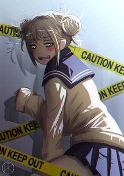 18-07-13 Himiko Toga