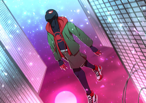 Artwork 19-02-26 (Miles Morales v2)