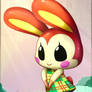 Animal Crossing Bunnie