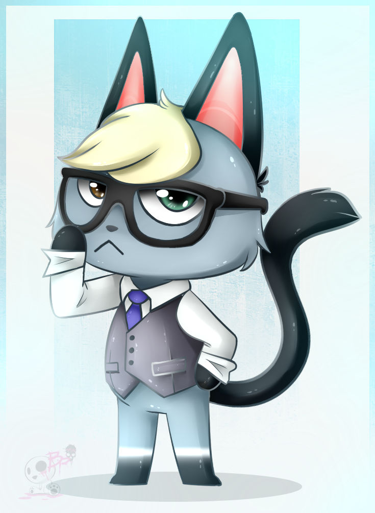 Fanart Animal Crossing Raymond By BloodyPink M On DeviantArt fanart-animal-crossing-raymond-by-bloodypink-m-on-deviantart