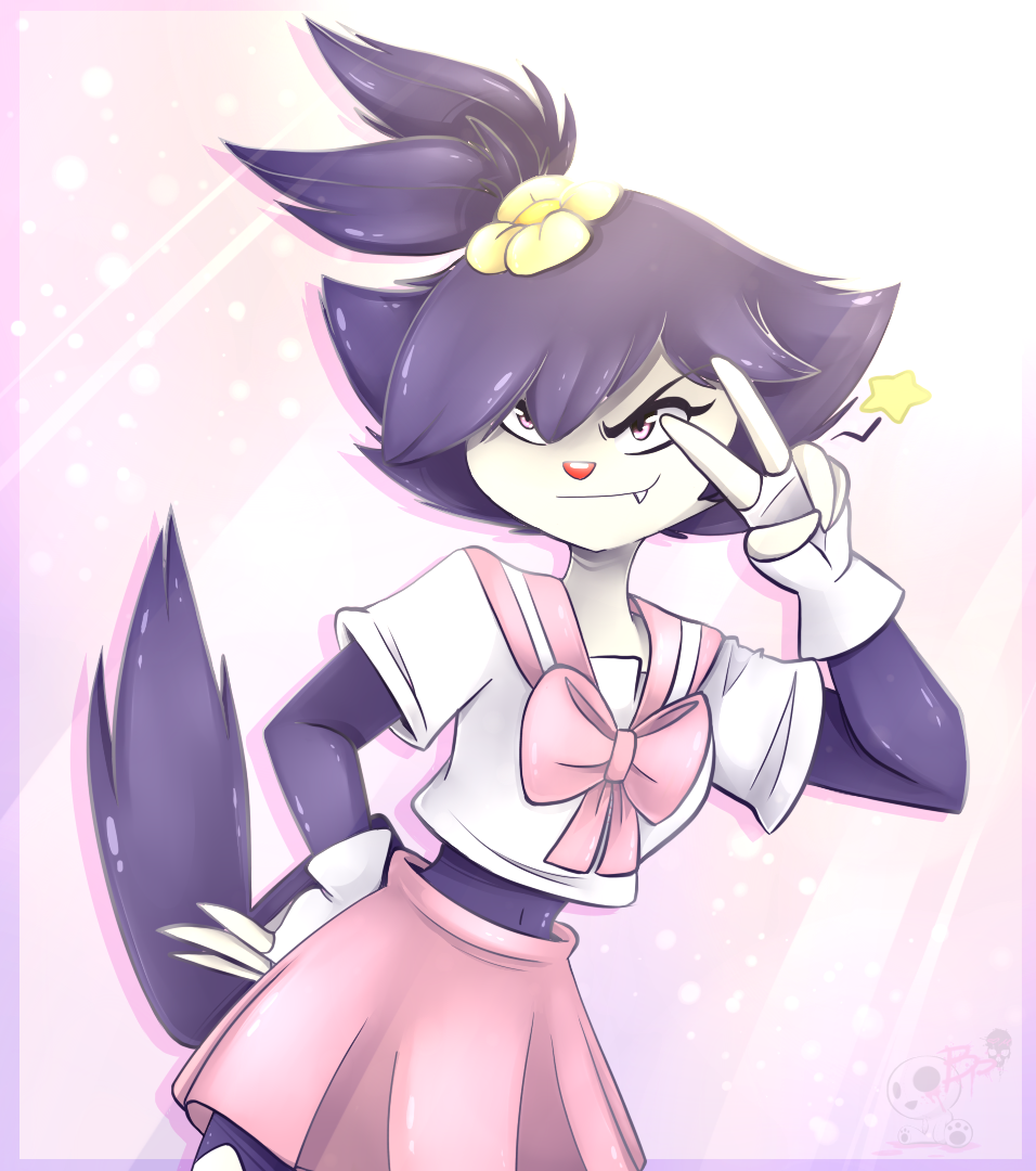 Animaniacs Illustraitions Anime Dot by BloodyPinkM on DeviantArt