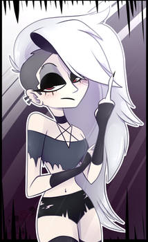 Explore the Best Loona_helluva_boss_fanart Art | DeviantArt