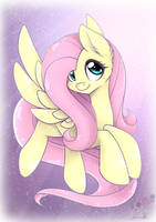 Fluttershy Fanart