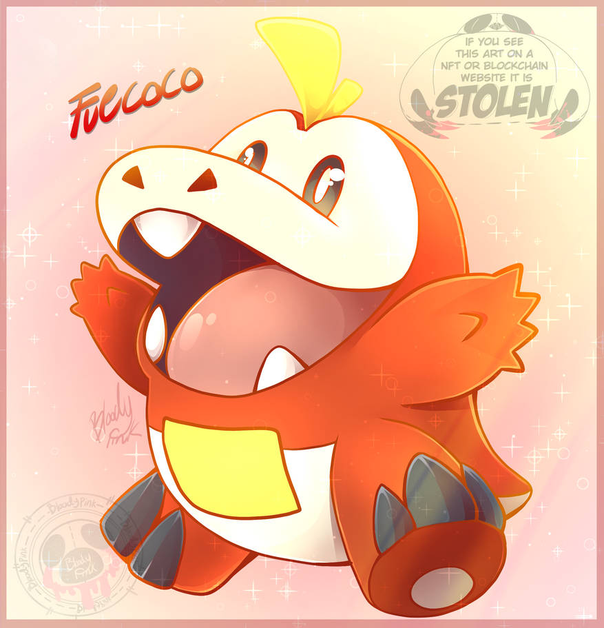 Pokemon Gen 9 Fanart Fuecoco By BloodyPink M On DeviantArt pokemon-gen-9-fanart-fuecoco-by-bloodypink-m-on-deviantart