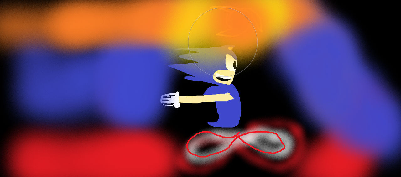 Sonic vs Shadow race by GoobietheGoobieGoob on DeviantArt