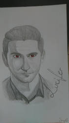 Lucifer Portrait