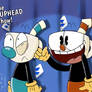 Cuphead Show in my style!