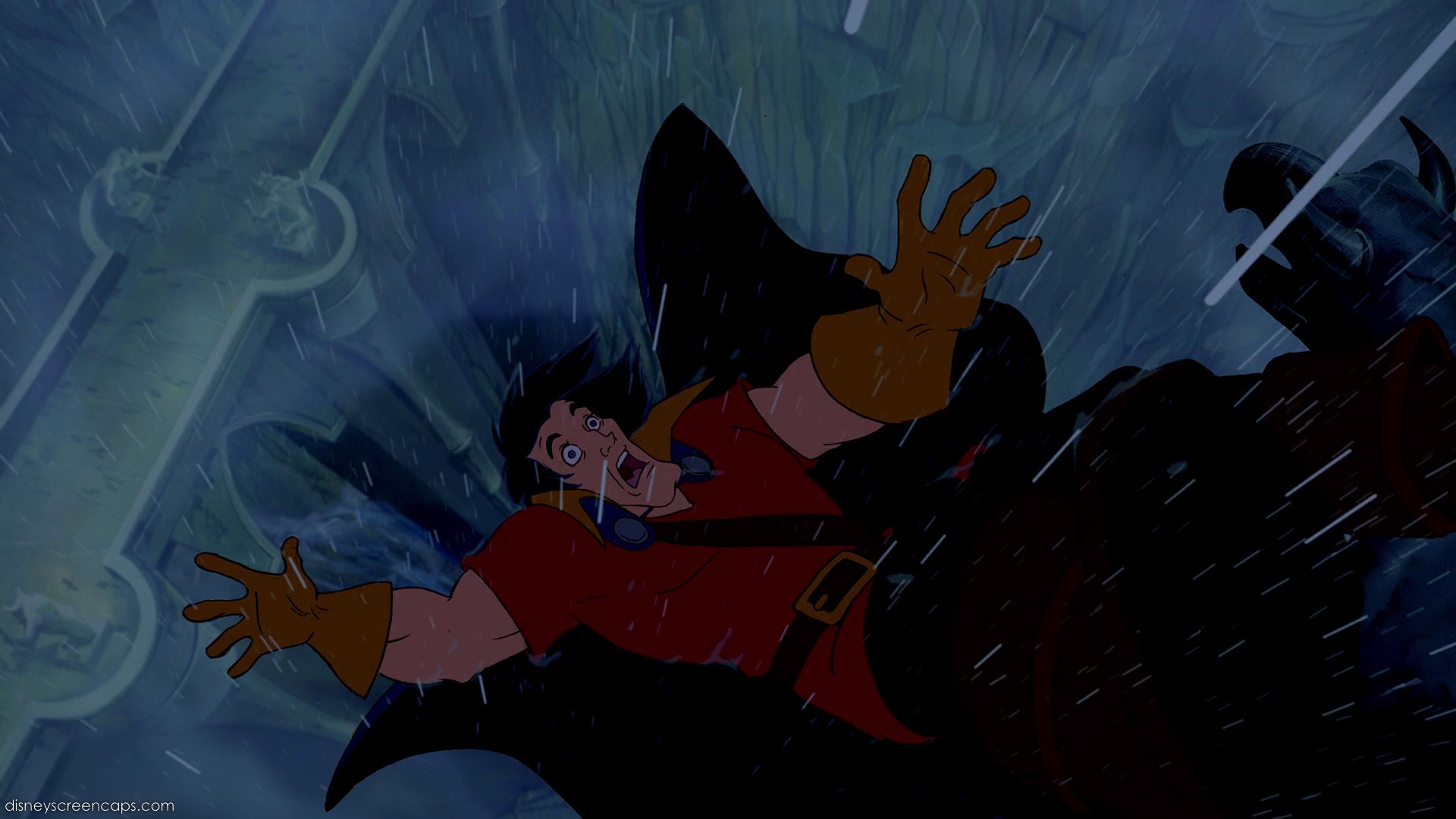 No One Falls Off The Roof And Dies Like Gaston By Crossovercreteor On Deviantart No One Falls Off The Roof And Dies Like Gaston By Crossovercreteor On Deviantart