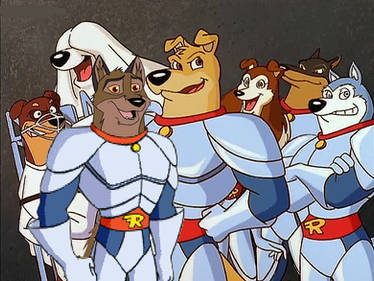 Balto And The Road Rovers