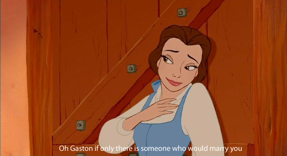 Belle Burns Gaston By Crossovercreteor On Deviantart Belle Burns Gaston By Crossovercreteor On Deviantart
