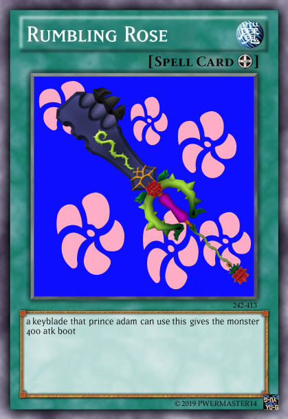 Rumbling Rose by crossovercreteor on DeviantArt