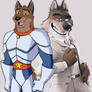 balto and wolf