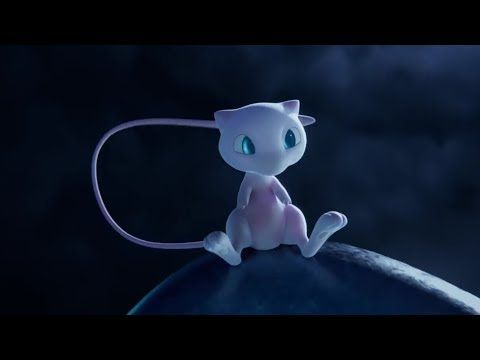 Pokémon: Mewtwo Strikes Back—Evolution