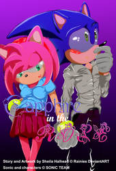 Sapphire in the Rose - SonAmy