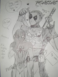 Spideypool