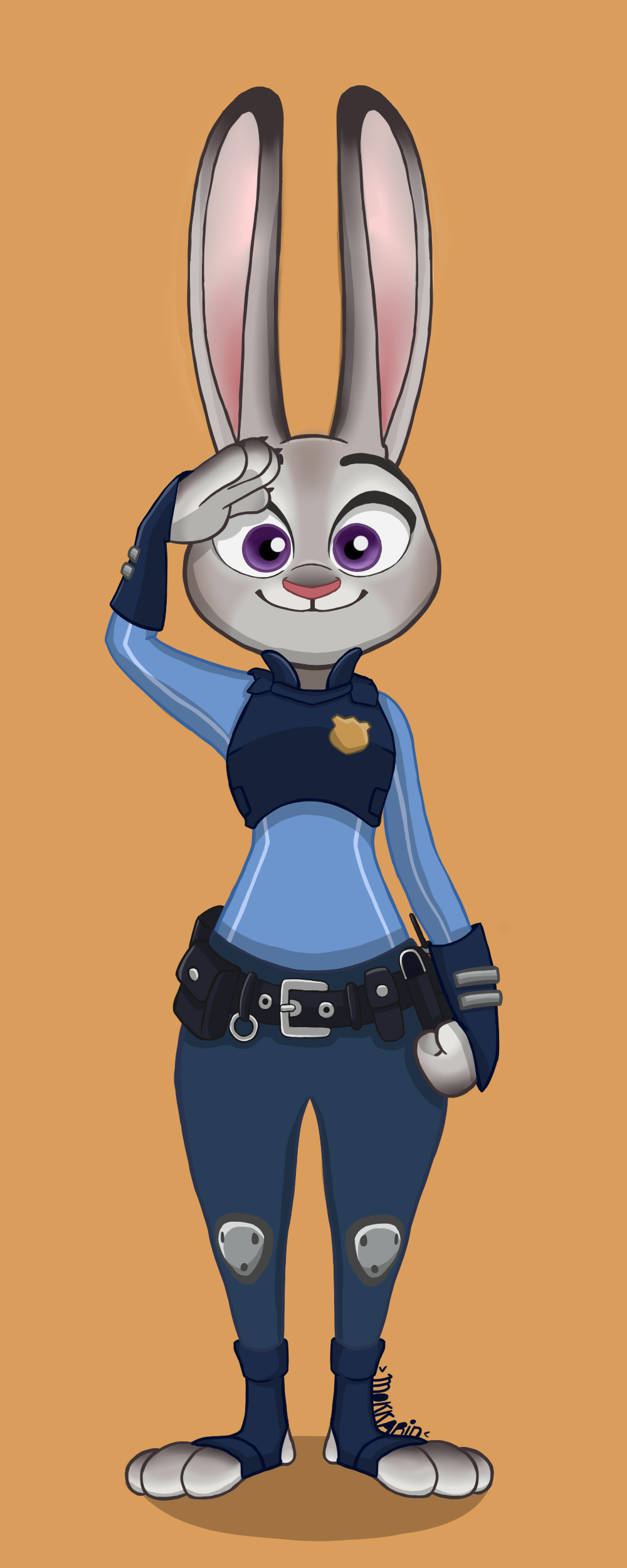 Judy Hopps