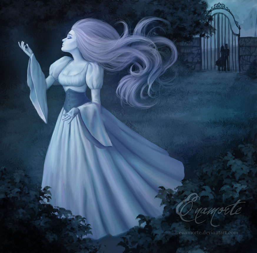 The Legend by Enamorte