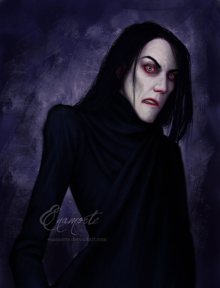 Out from the woodwork by Enamorte