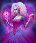 Queen of Hearts by Enamorte