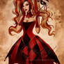 Scarlet Masquerade