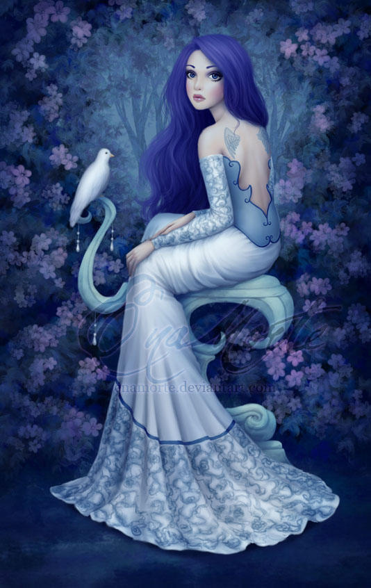 Reverie by Enamorte on DeviantArt