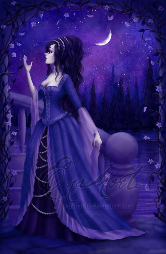 Longing Spirit by Enamorte