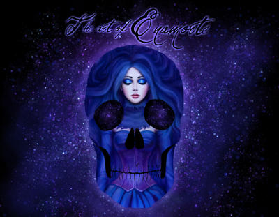 Art of Enamorte Calendar by Enamorte