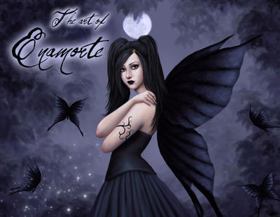 Fairy calendar by Enamorte