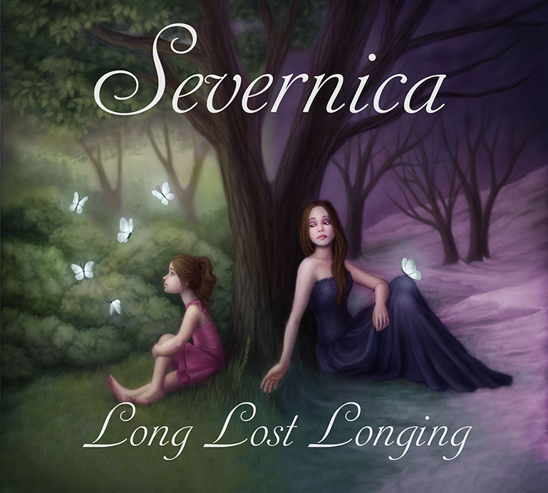 Severnica EP cover