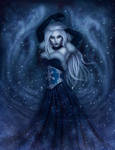 Winter Witch by Enamorte