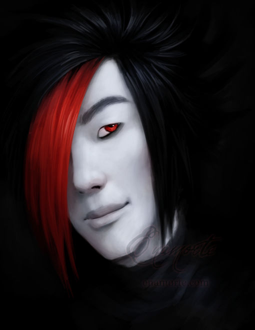 Rig by Enamorte on DeviantArt